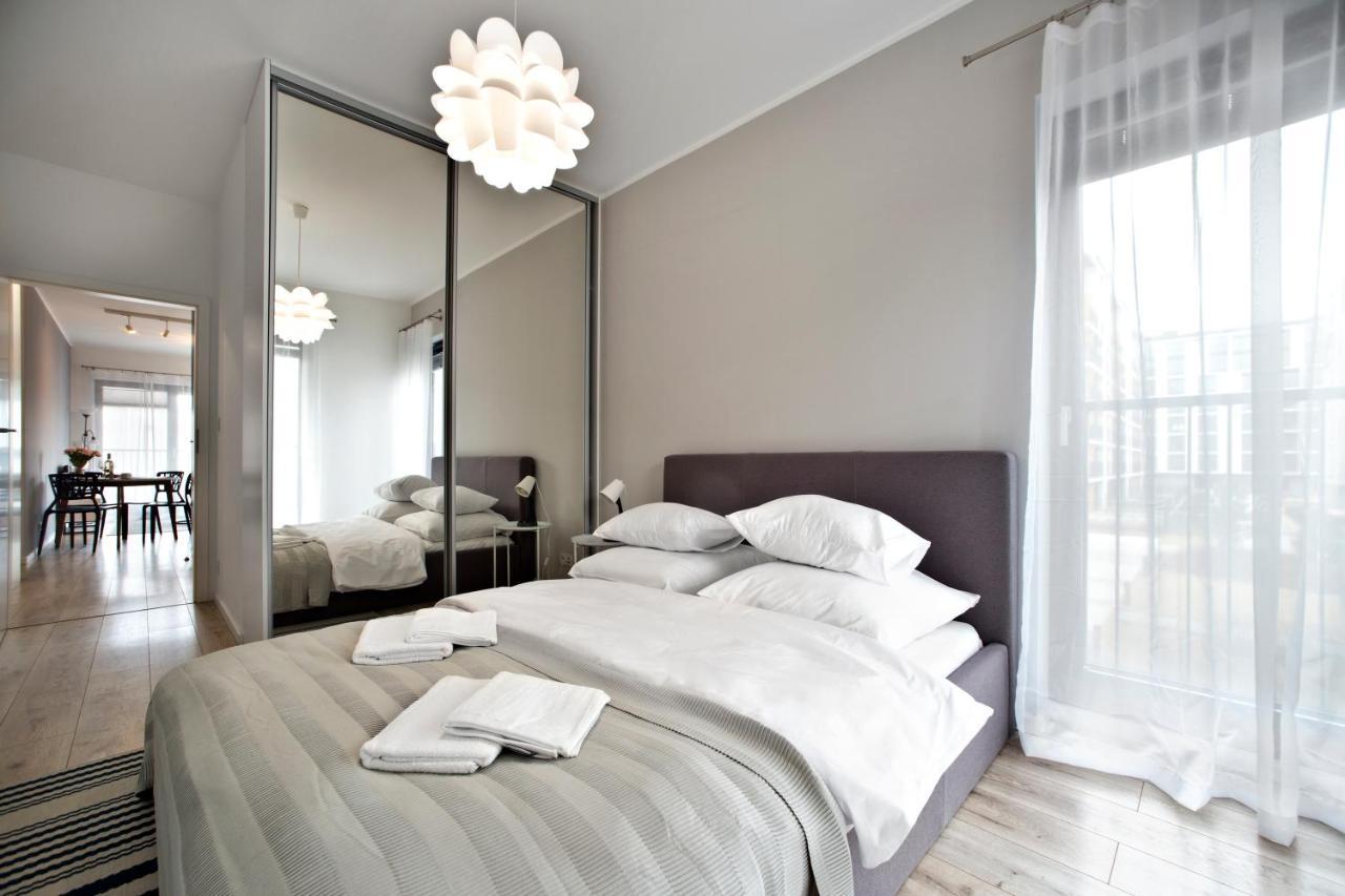 2 Bedrooms Przasnyska P&o Serviced Leilighet *