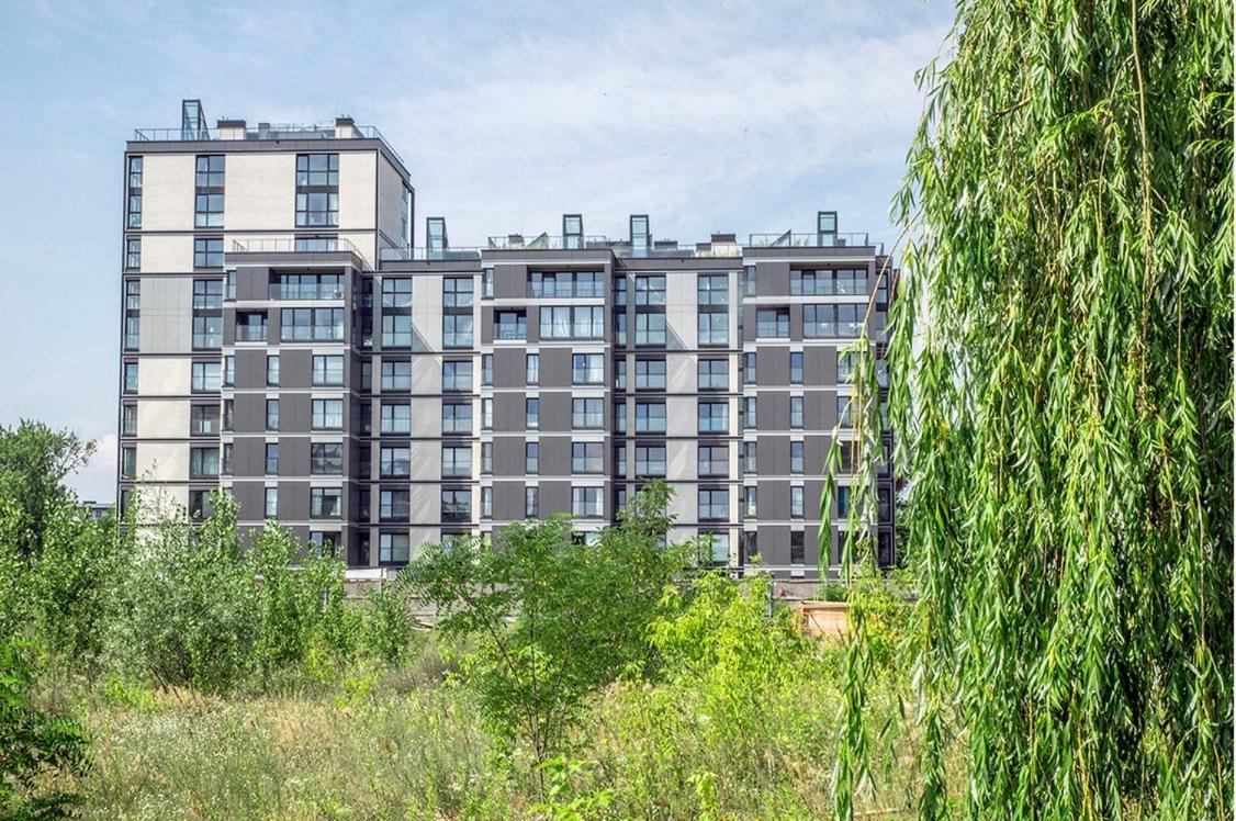 2 Bedrooms Przasnyska P&o Serviced Leilighet Warszawa