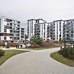 2 Bedrooms Przasnyska P&O Serviced Apartments