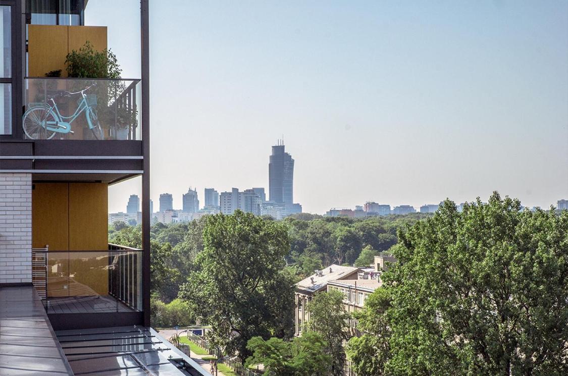 2 Bedrooms Przasnyska P&o Serviced Butas Warsaw